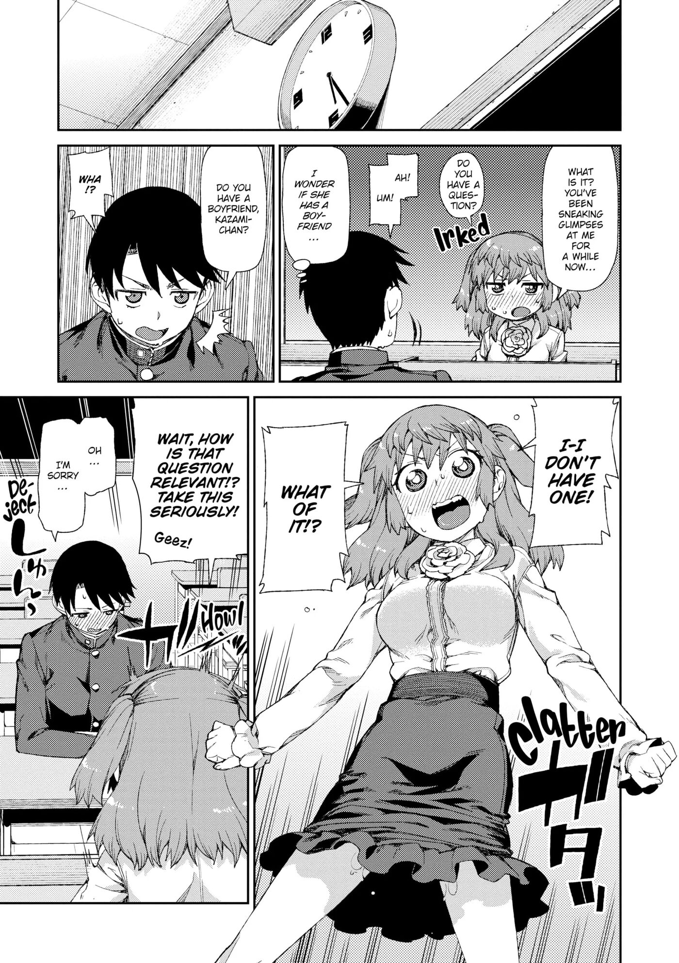 You'll Be Crazy About Me! Chapter 1000 Page 176